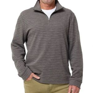 Dockers Gray Long Sleeve Shirt